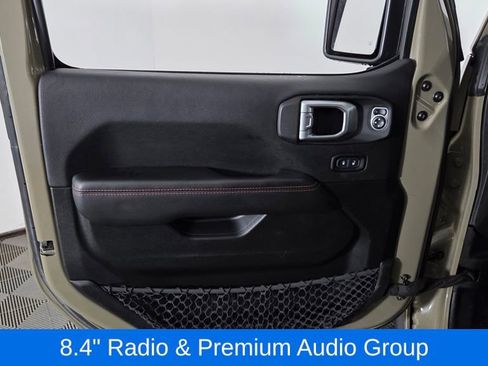 Used 2020 Jeep Gladiator Rubicon w/ Dual Top Group image 12