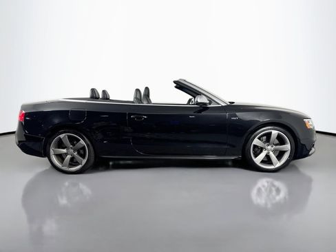 Used 2017 Audi S5 3.0T Cabriolet w/ Technology Package image 6