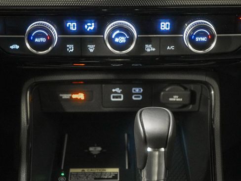 Certified 2025 Honda CR-V Sport Touring image 31