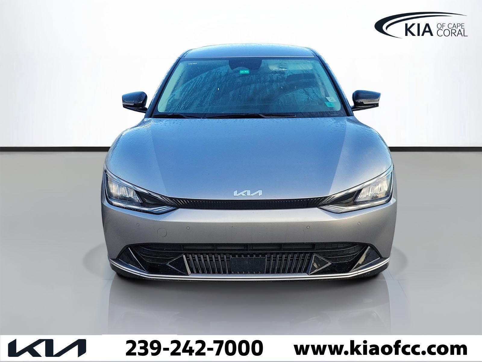 Certified 2023 Kia EV6 Wind RWD image 2