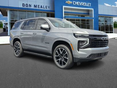 New 2026 Chevrolet Tahoe RST w/ Comfort Package