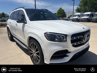 Used 2023 Mercedes-Benz GLS 450 4MATIC video 1