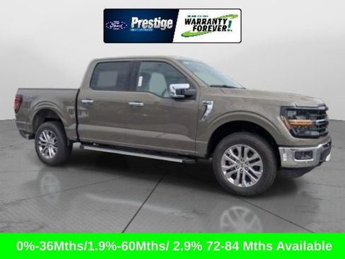 New 2026 Ford F150 XLT w/ Equipment Group 302A MID AWD/4WD image 2