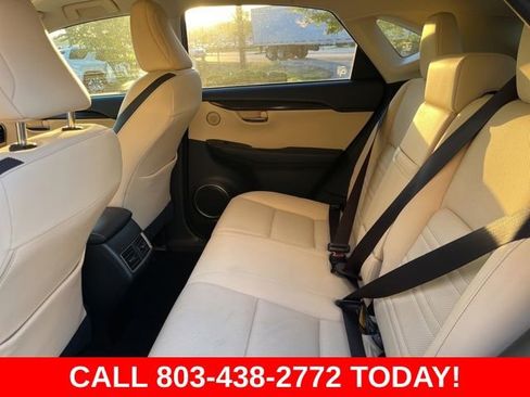 Used 2017 Lexus NX 200t FWD w/ Premium Package image 13