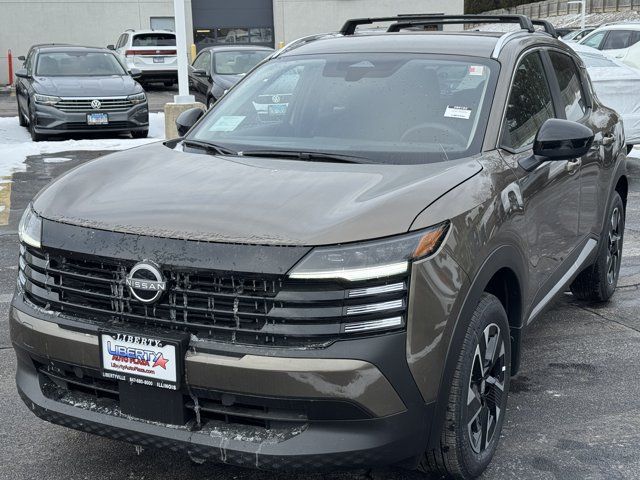 New 2026 Nissan Kicks SV w/ Cold Weather Package AWD/4WD image 26