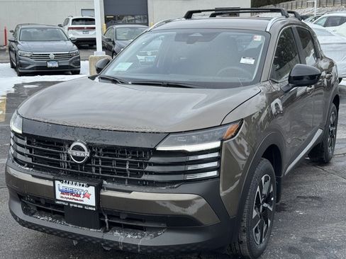 New 2026 Nissan Kicks SV w/ Cold Weather Package AWD/4WD image 26