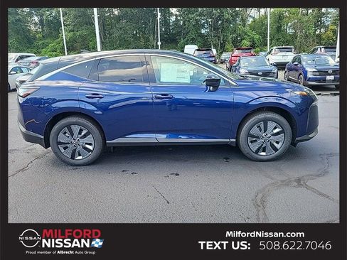 Used 2025 Nissan Murano SL w/ Cargo Package AWD/4WD image 6