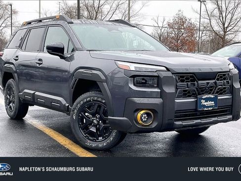 New 2026 Subaru Outback Wilderness image 1