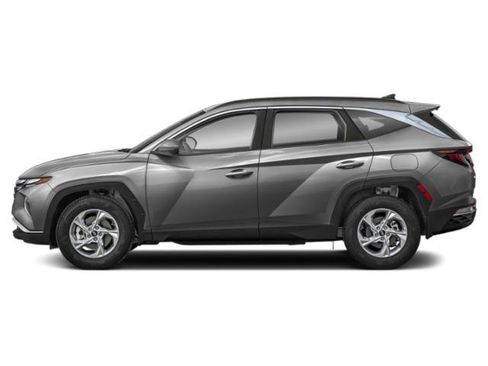 Used 2024 Hyundai Tucson SEL w/ Convenience Package AWD/4WD image 2