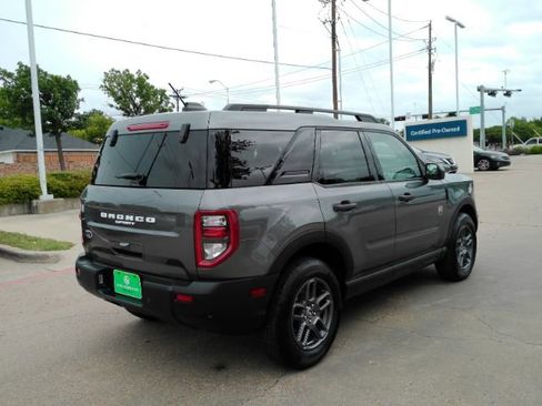 Used 2025 Ford Bronco Sport Big Bend w/ Convenience Package AWD/4WD image 6