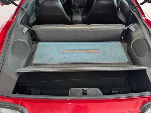 Used 2002 Chevrolet Camaro Z28 w/ SS Performance/Appearance Pkg image 7