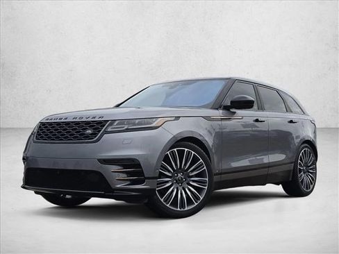 Used 2020 Land Rover Range Rover Velar R-Dynamic S AWD/4WD image 1
