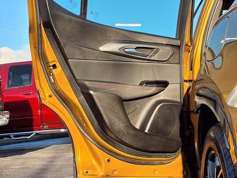 Used 2024 Dodge Hornet R/T w/ R/T Blacktop Package image 22