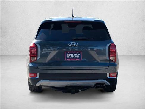 Used 2021 Hyundai Palisade SE FWD image 7