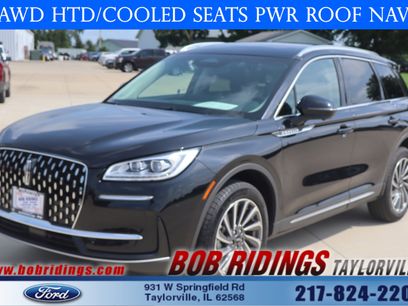 Used 2023 Lincoln Corsair Reserve w/ Equipment Group 201A