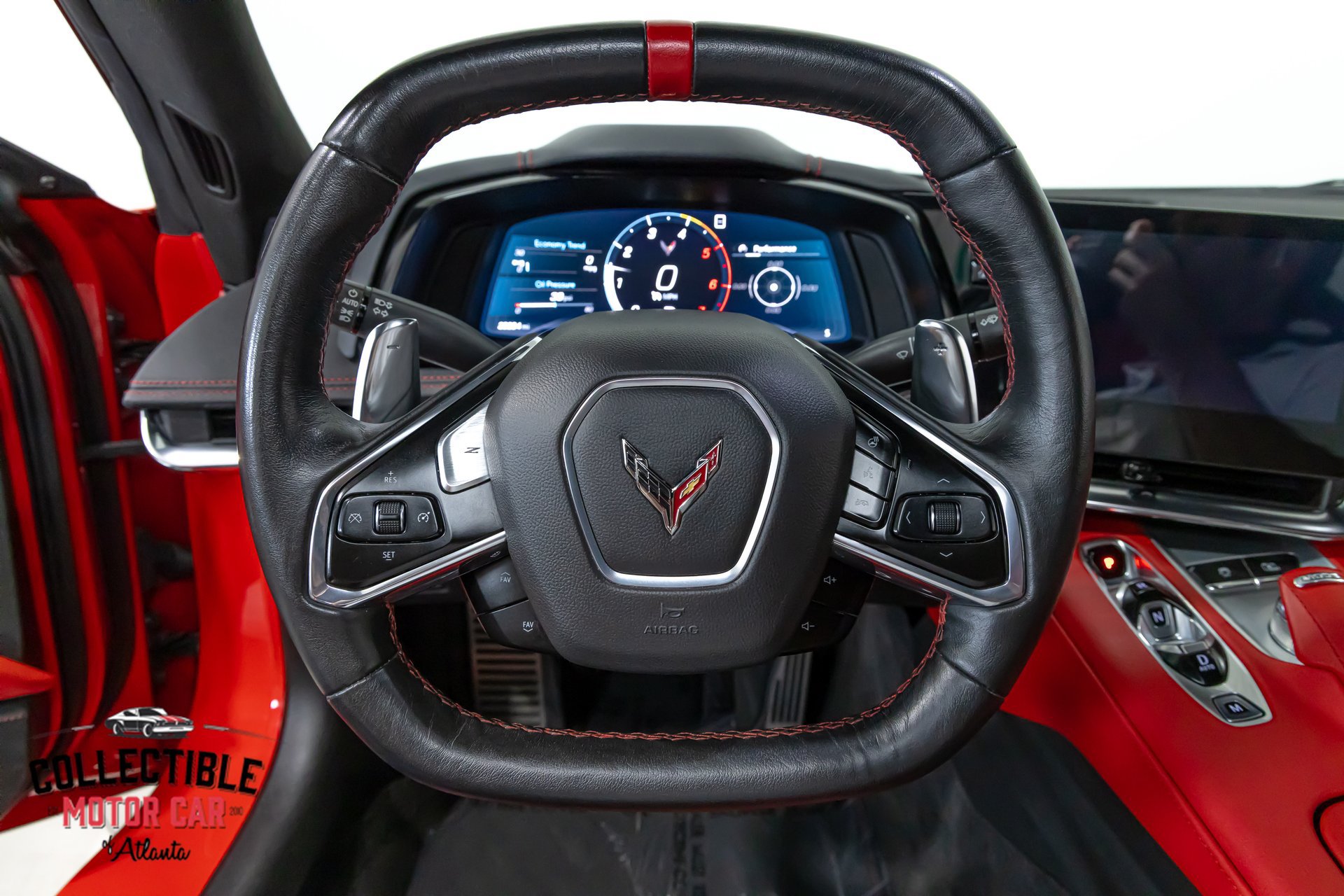 Used 2020 Chevrolet Corvette Stingray Preferred Cpe w/ 2LT Preferred Equipment Group RWD image 70