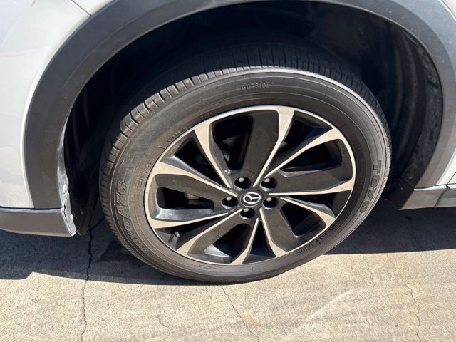 Used 2023 MAZDA CX-5 AWD 2.5 S w/ Premium Plus Pkg image 2