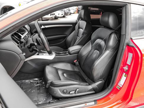 Used 2017 Audi A5 2.0T Sport w/ Technology Package AWD/4WD image 38