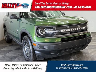 Used 2024 Ford Bronco Sport Big Bend