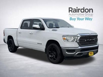 Used 2024 RAM 1500 Laramie
