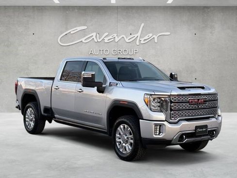 Certified 2023 GMC Sierra 2500 Denali w/ Denali Ultimate Package image 2