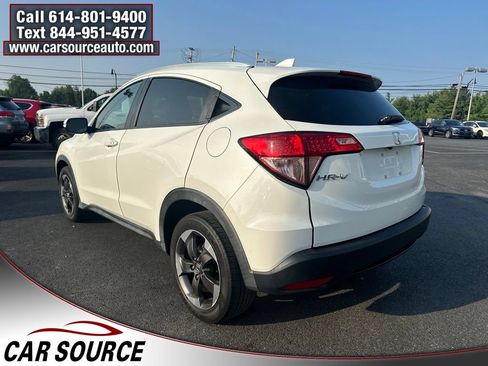 Used 2018 Honda HR-V EX-L image 5