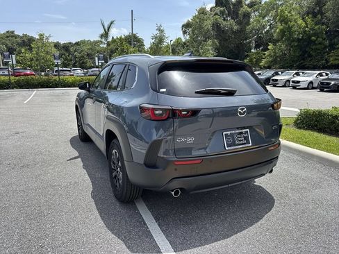 New 2026 MAZDA CX-50 2.5 Hybrid w/ Weather Package AWD/4WD image 13
