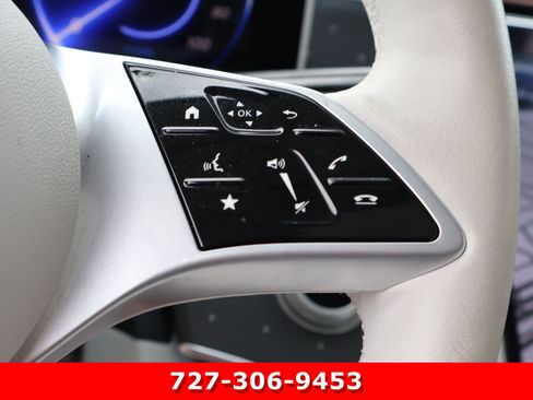Certified 2025 Mercedes-Benz EQE 350+ SUV image 25