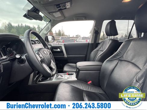 Used 2022 Toyota 4Runner SR5 image 12