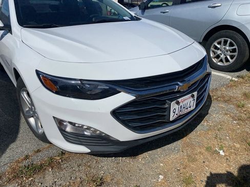 Used 2024 Chevrolet Malibu LT FWD image 7