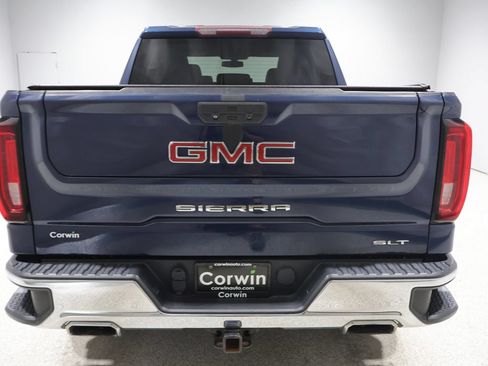 Used 2020 GMC Sierra 1500 SLT AWD/4WD image 3