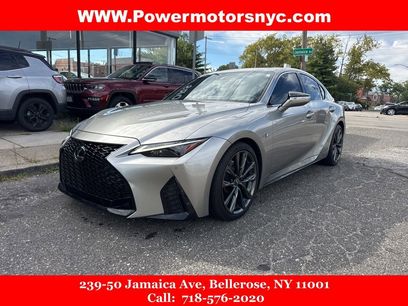 Used 2022 Lexus IS 350 F Sport