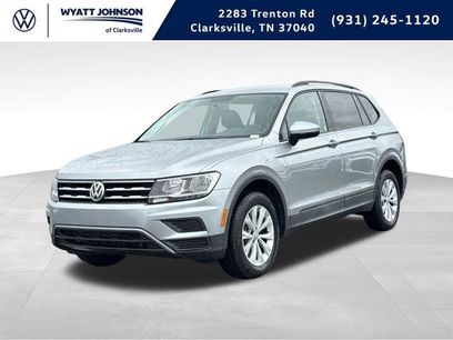 Used 2020 Volkswagen Tiguan S w/ 3rd Row Seat Package