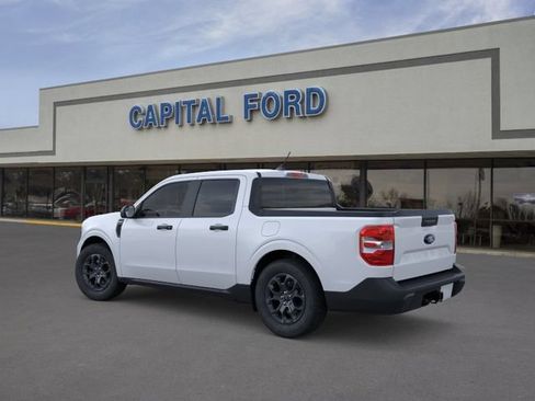 New 2026 Ford Maverick XLT FWD image 4