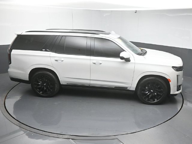 Used 2023 Cadillac Escalade Sport Platinum w/ LPO, ONYX Package AWD/4WD image 54