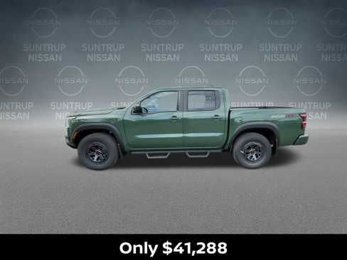 New 2026 Nissan Frontier PRO-4X w/ Pro-4x Convenience Package image 6