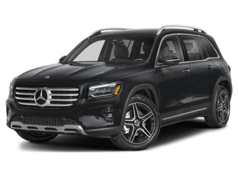 New 2026 Mercedes-Benz GLB 250 image 1
