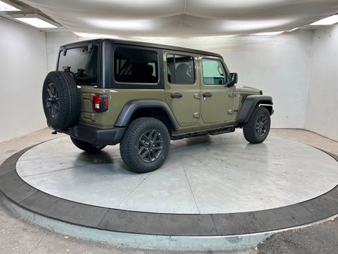 New 2026 Jeep Wrangler Sport S image 5