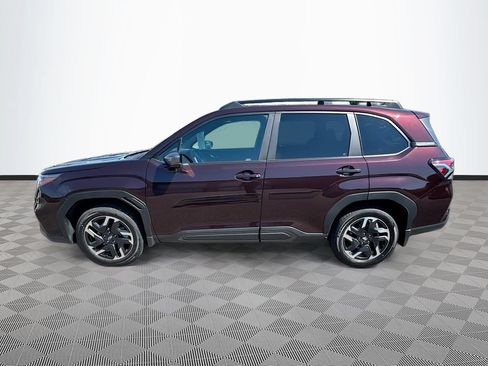 Certified 2026 Subaru Forester Limited AWD/4WD image 37