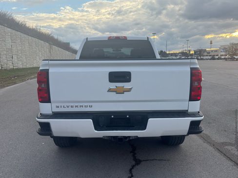 Used 2016 Chevrolet Silverado 1500 Custom w/ Trailering Package image 8