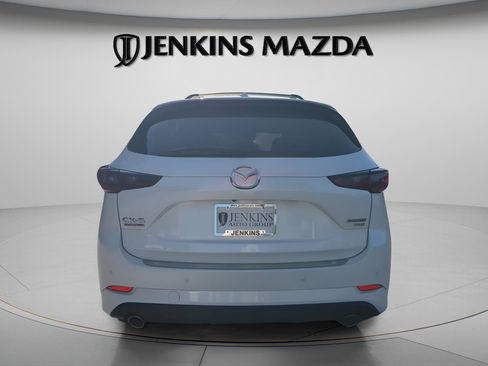 Used 2022 MAZDA CX-5 Signature image 6
