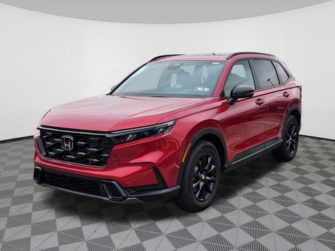 New 2026 Honda CR-V Sport-L image 2