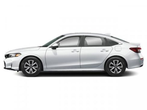 New 2026 Honda Civic LX image 3