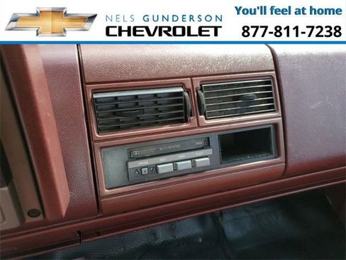 Used 1988 GMC Sierra 3500 4x4 Regular Cab image 15