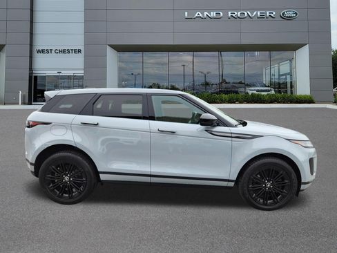 Certified 2025 Land Rover Range Rover Evoque S AWD/4WD image 6