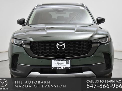 Used 2025 MAZDA CX-50 2.5 Turbo w/ Premium Plus Pkg image 13