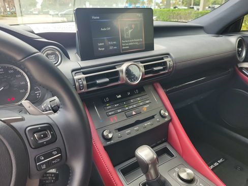 Used 2024 Lexus RC 300 RWD image 19