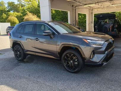 Certified 2023 Toyota RAV4 XSE