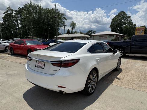 Used 2020 MAZDA MAZDA6 Grand Touring Reserve FWD image 5