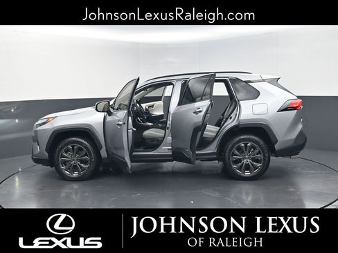 Used 2025 Toyota RAV4 Limited w/ Advanced Technology Package image 36
